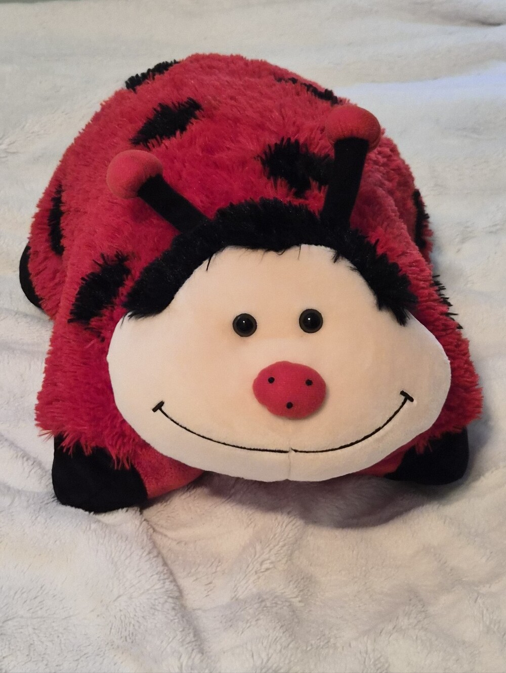 Ms. Ladybug Plush Pillow Pet